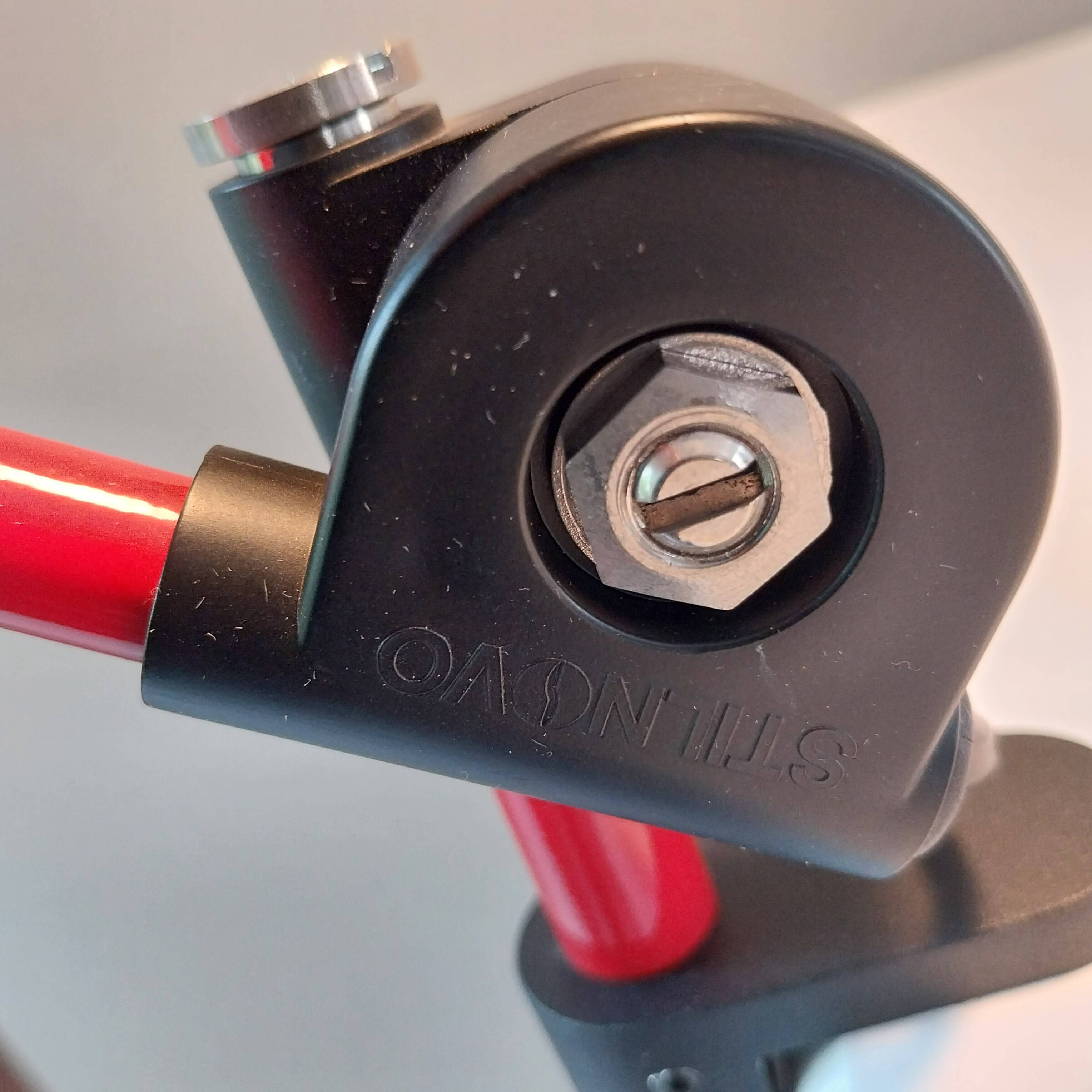 Stilnovo lamp by Joe Colombo- Topo