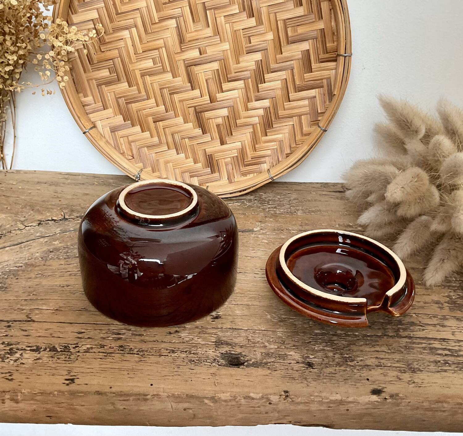 Sucrier melitta vintage