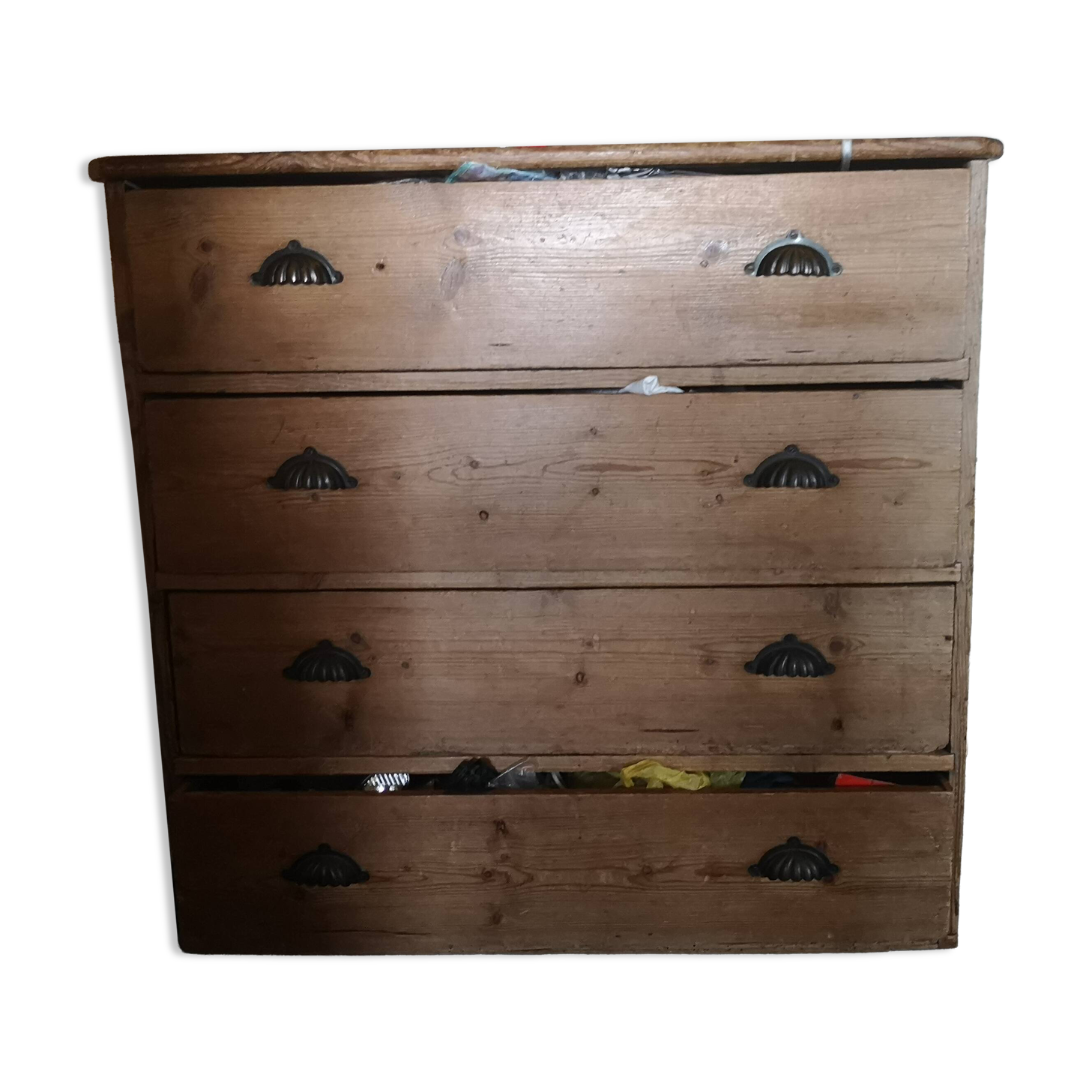 Commode années 50