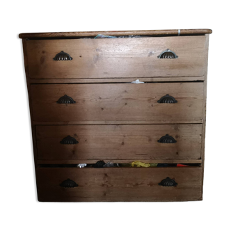 1950s chest of drawers