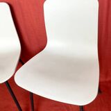 Pair of HAL TUBE chairs by Jasper Morrison