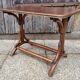 Small side table, bamboo, vintage, 60s