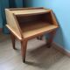 Table de chevet 1950/1969 style scandinave