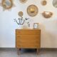 Vintage Scandinavian commode from the 1960s.