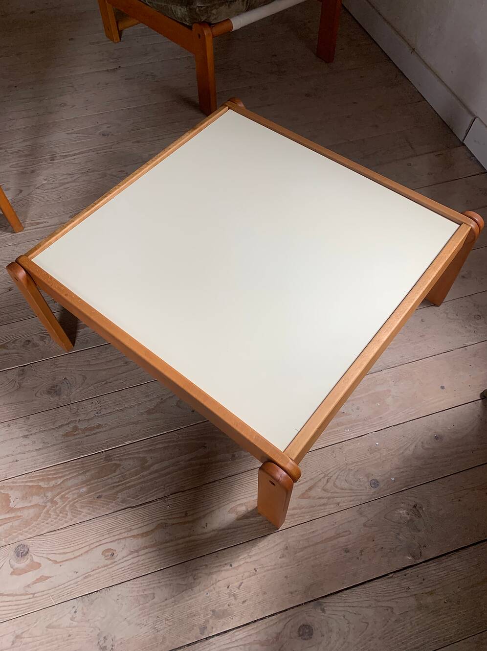 Canapé banquette modulable 3 places vintage