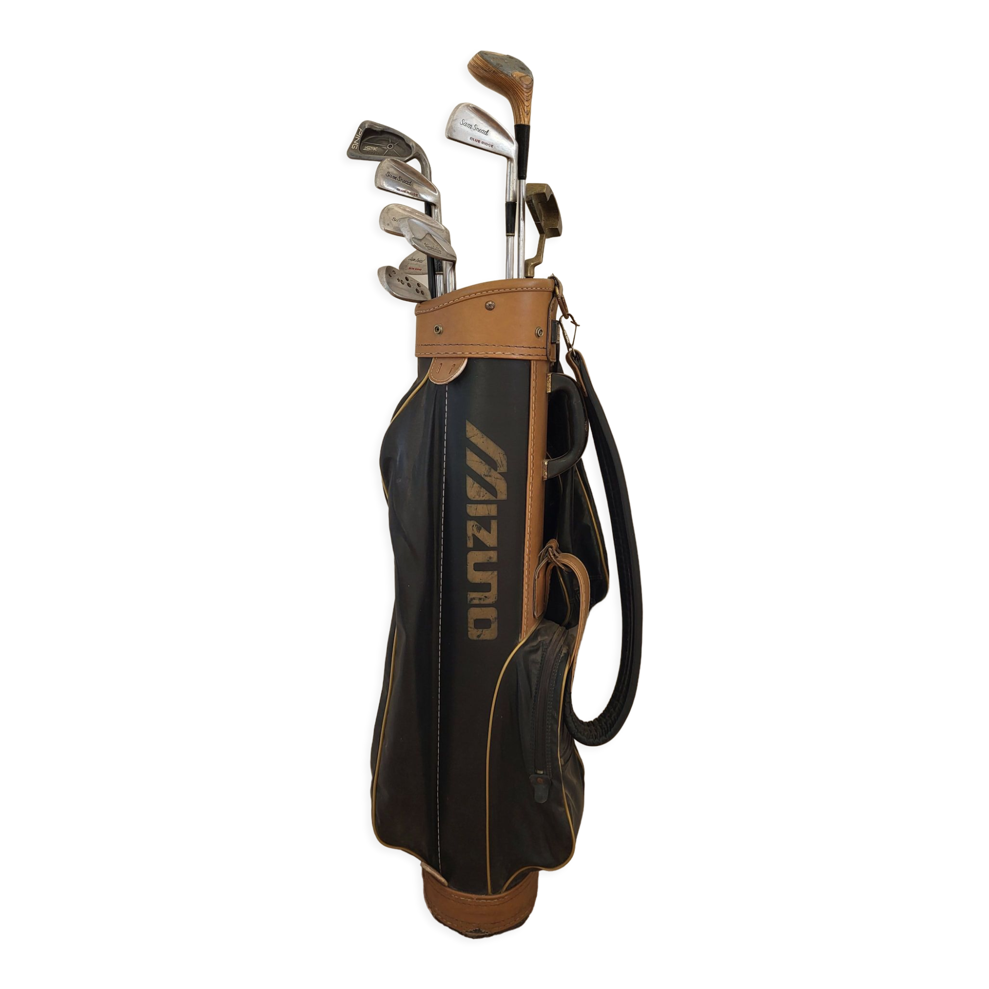 Vintage golf bag