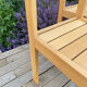 Duo de chaises Baumann
