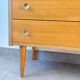 Vintage Scandinavian commode from the 1960s.