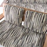 Pair of Japanese sofas