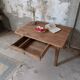 Farmhouse coffee table