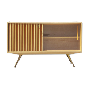 Enfilade vintage en placage