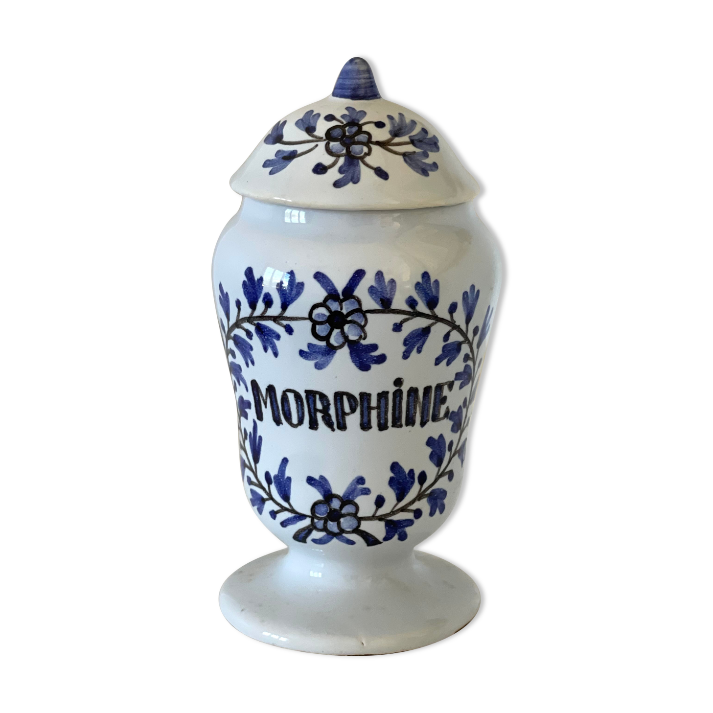 Pot Apothecary Adrien Kocks