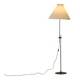 Vintage Le Klint floor lamp model 322 by Michael Bang, Denmark 1980s