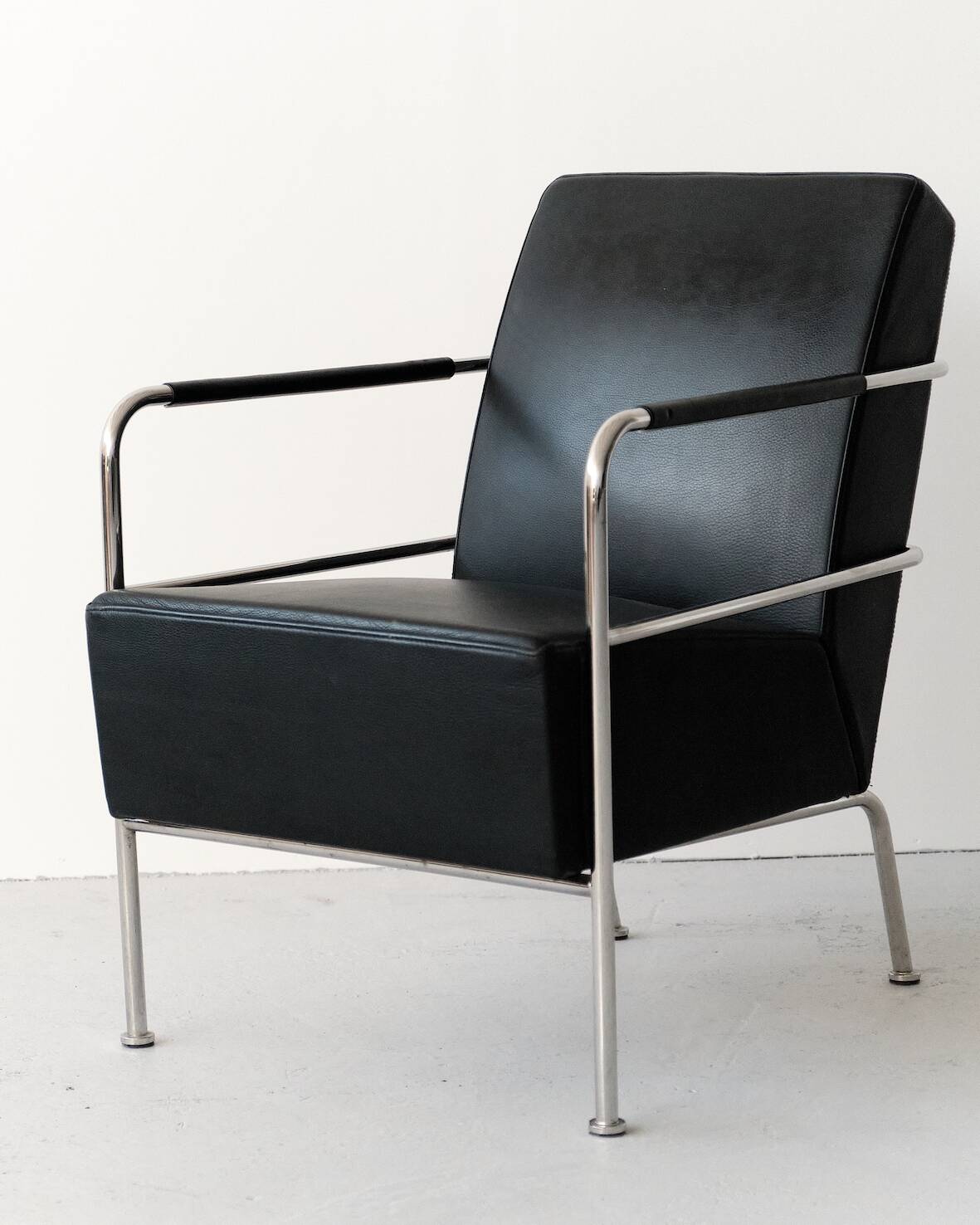 Canapé et fauteuil par Gunilla Allard, années 1990