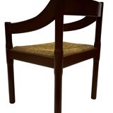 Carimate chair model 892 Vico Magistretti for Cassina