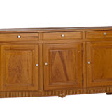 Enfilade d'époque Louis XVI in pitchpin 18th