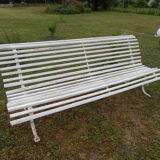 Old garden bench 50/60