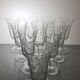 Set de 10 flûtes à champagne Années 60