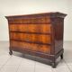 Commode en bois vintage