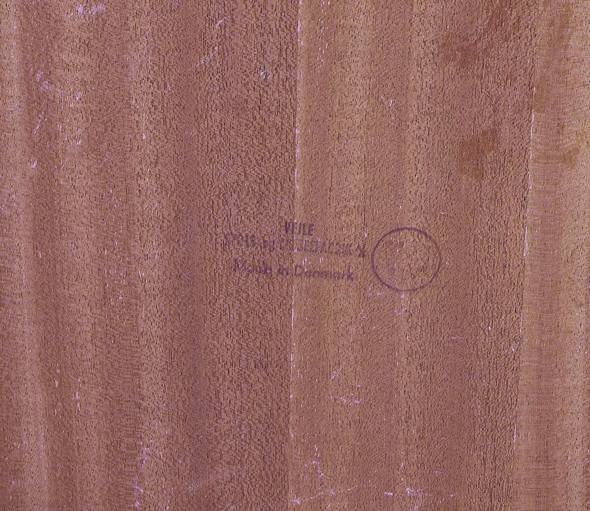 Danish design teak coffeetable by Henning Kjaernulf , 1960s