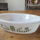 Glasbake dish - vintage