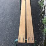 School bench