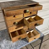 Old watchmaker's furniture