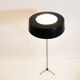 ST7128 floor lamp by Niek Hemstra, 1950
