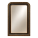 Miroir  Napoléon III bois ébonisé et dorure XIXe siècle