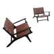 Fauteuils Olivier de Schrijver