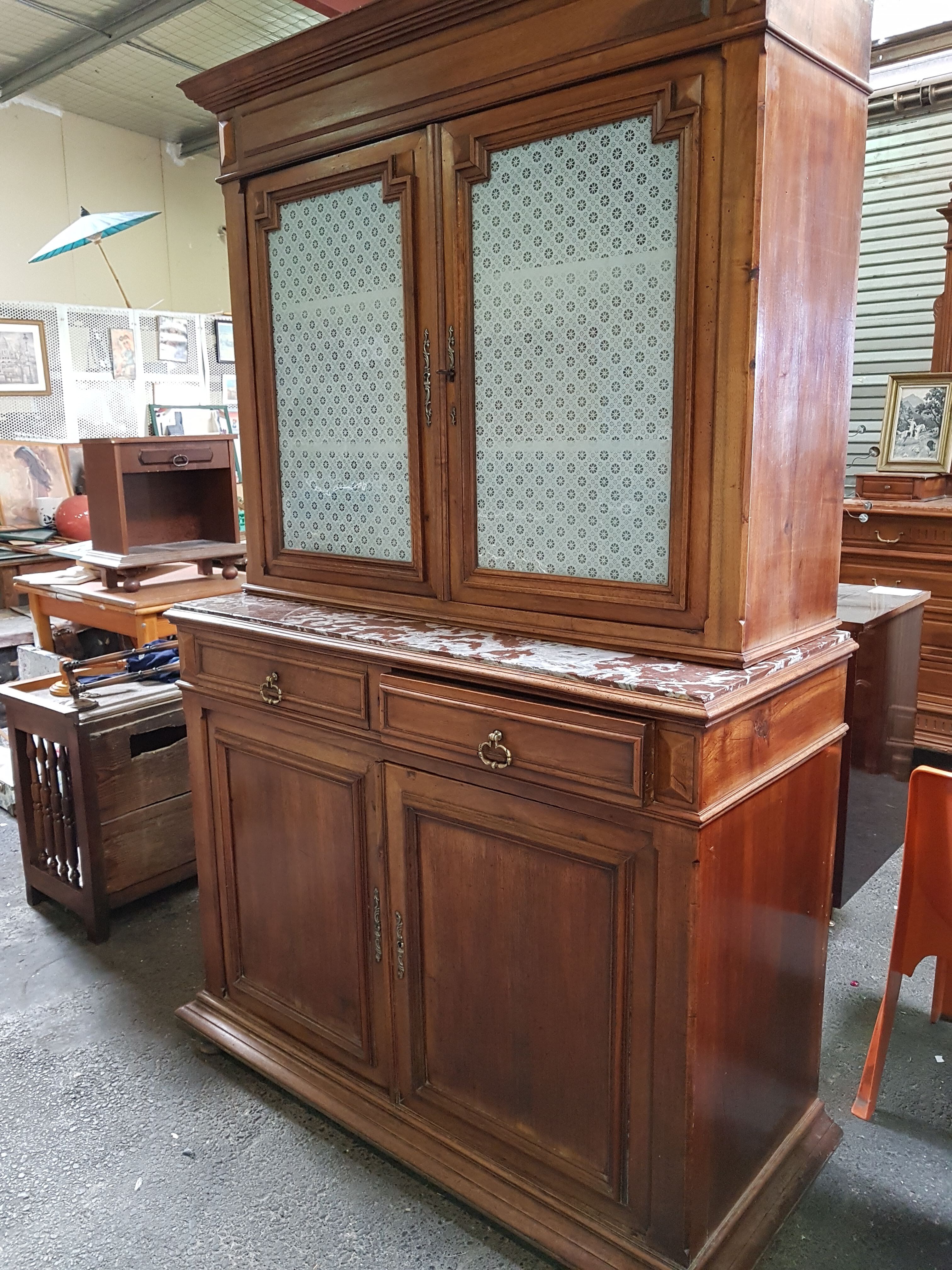 Provencal 40s buffet