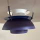 Vintage Louis Poulsen PH5 pendant lamp - Danish design - Poul Henningsen