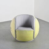 DE SEDE: Tennis Ball Chair, circa 1985