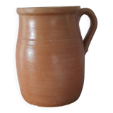 Stoneware pot