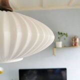 Glass suspension from the 70s,