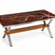 Aoni ceramic coffee table for Adri – Belgium, 1970s