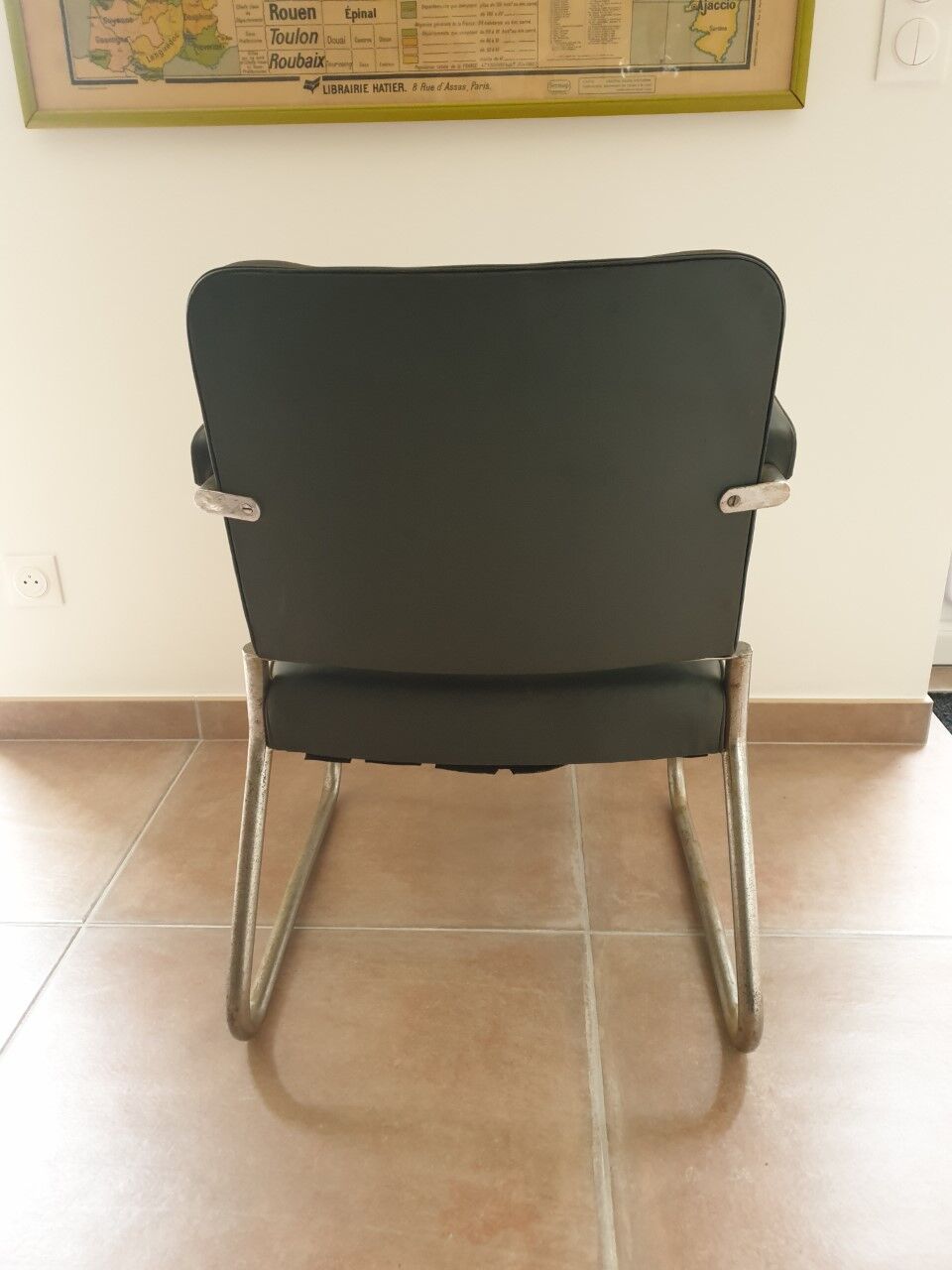 Office armchair 50s