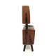Scandinavian mahogany and beech secretary, Sweden, 1960