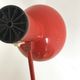 Lampe articulée type architecte rouge vermillon Swing