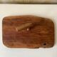 Olive wood tray