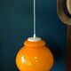 Suspension opaline orange