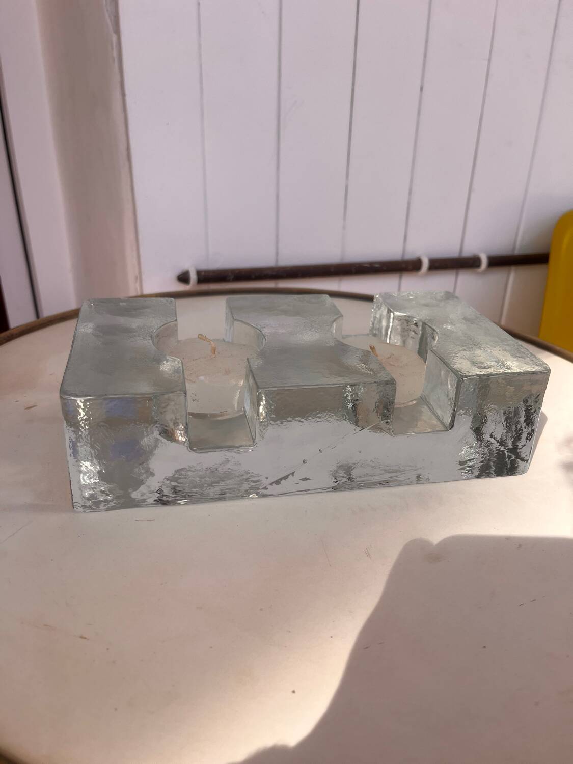 Candle holder
