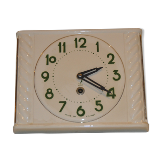 Ceramic clock