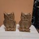 Owl bookends