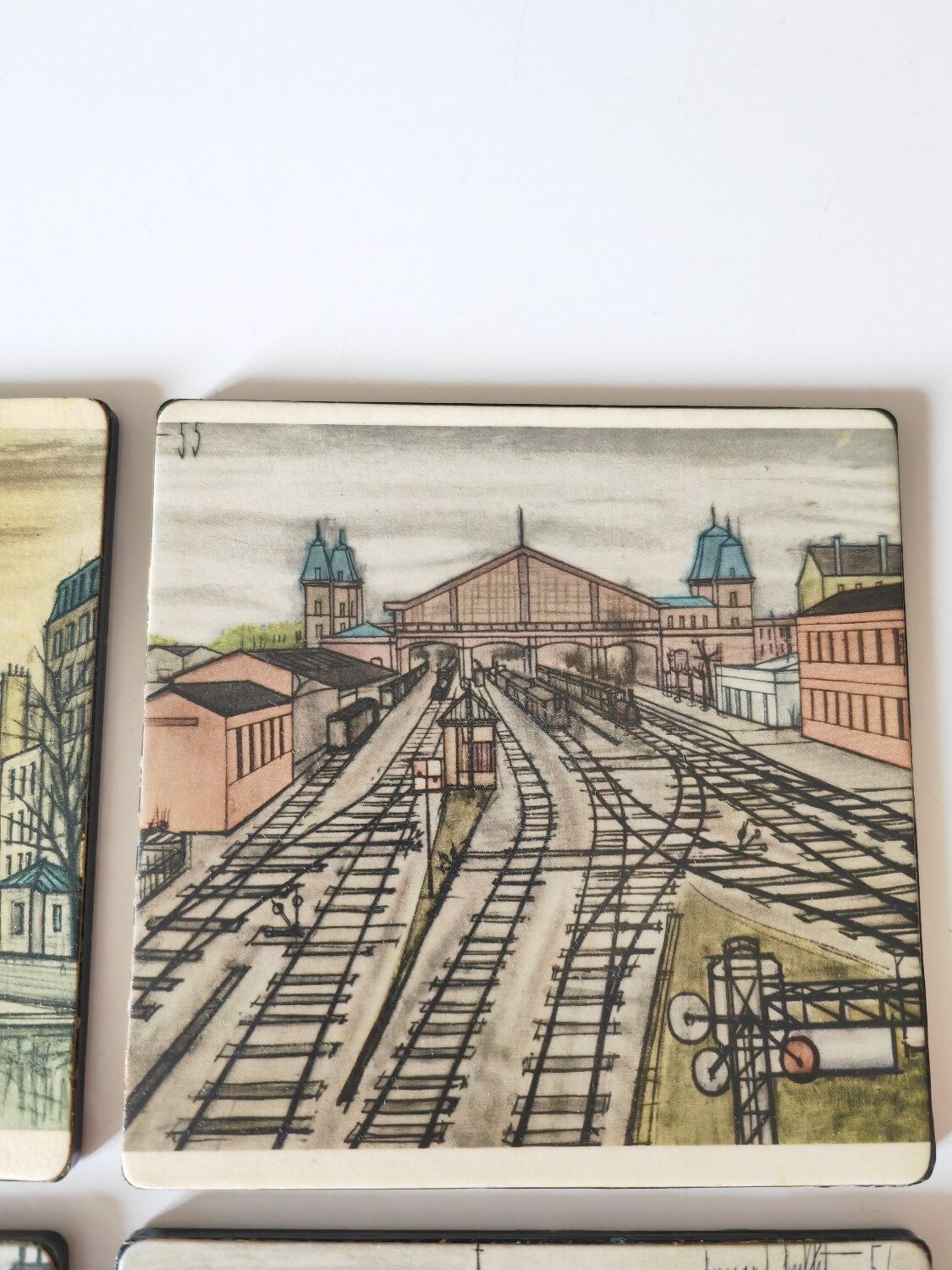 Coasters