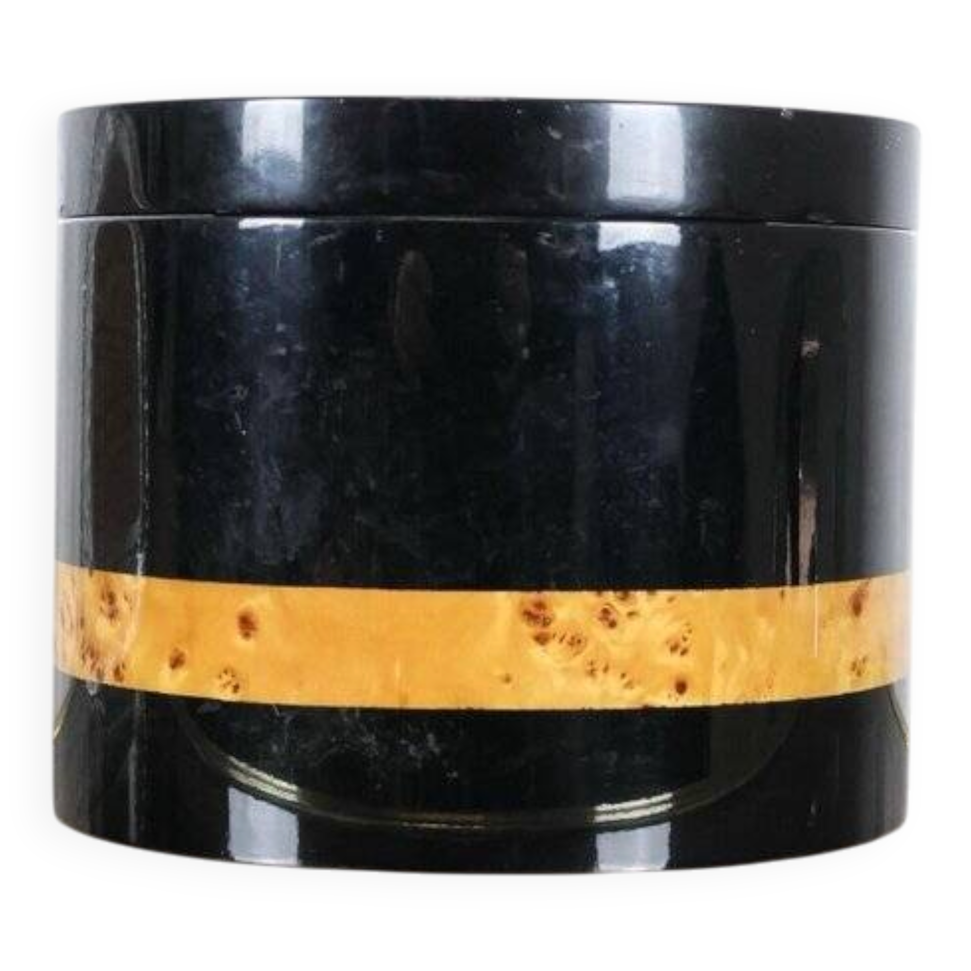 Modernist Ice Bucket by Tommaso Barbi, 1970s