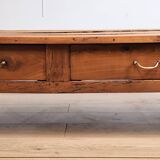 Farmhouse coffee table