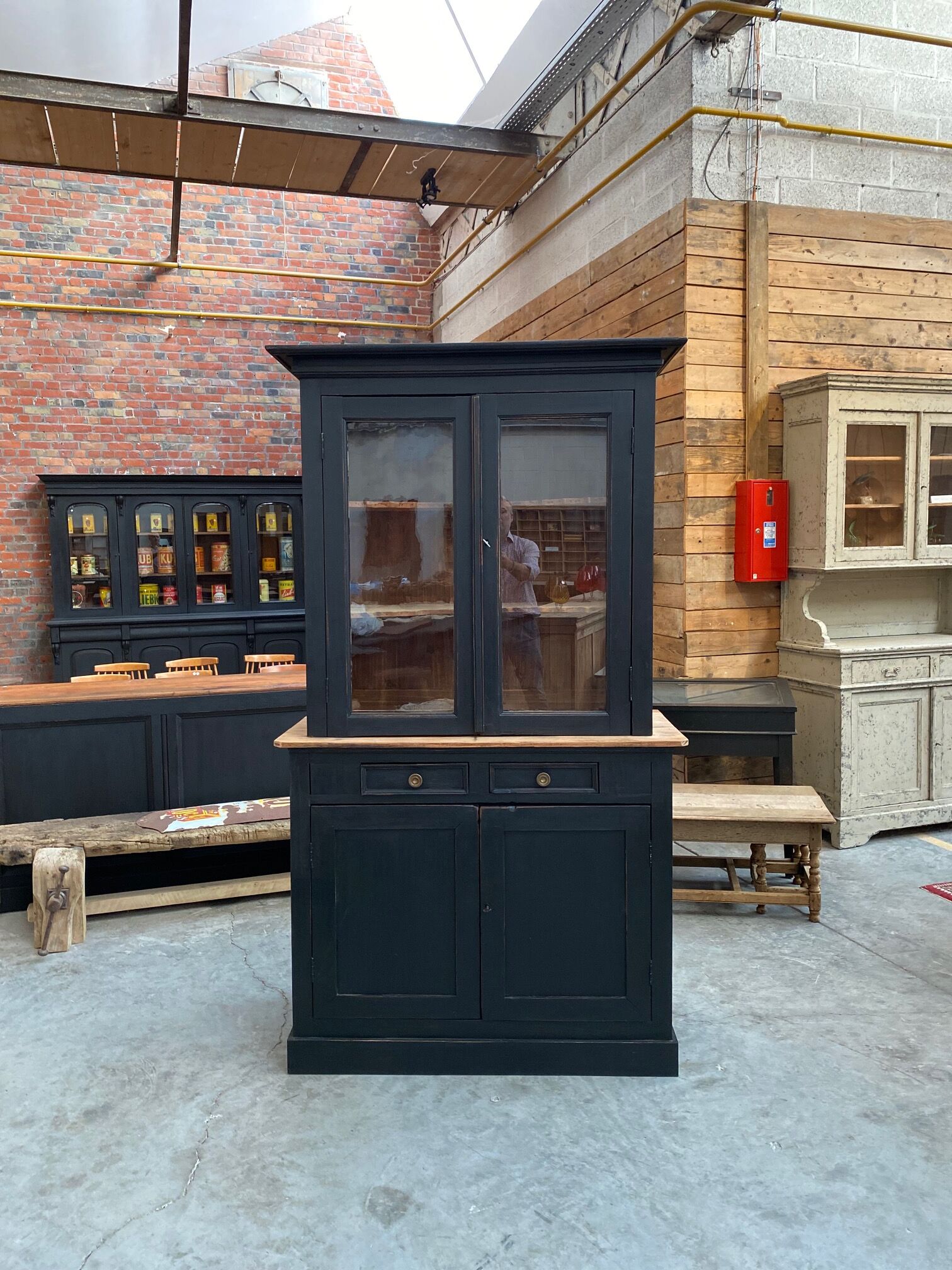 Vaisselier early twentieth century