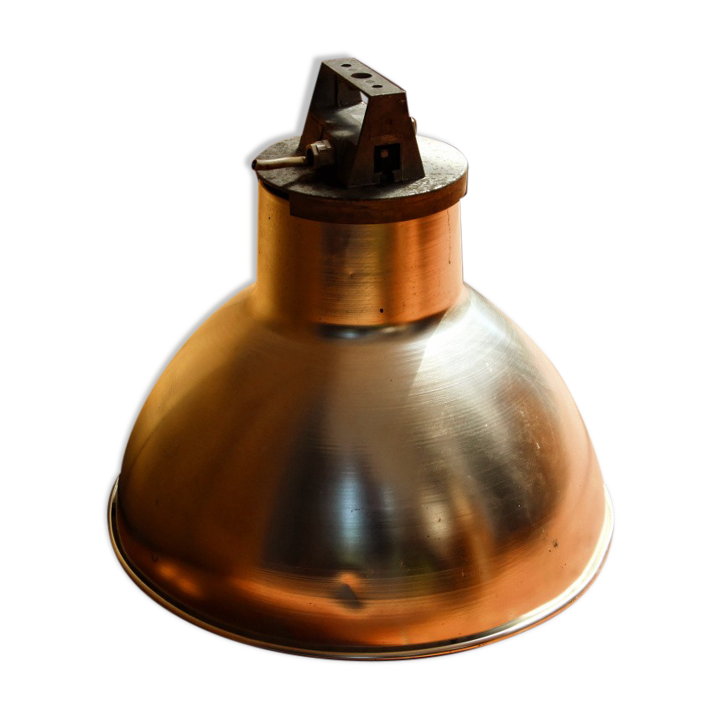 Mazda style industrial suspension