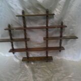 Small decorative shelf